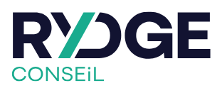 RYDGE CONSEIL