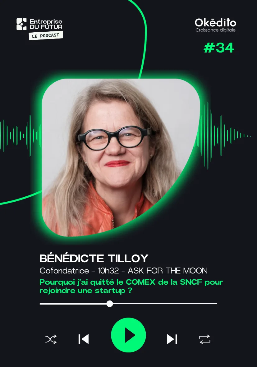 #34 Bénédicte Tilloy