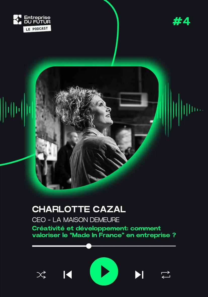 #4 Charlotte Cazal