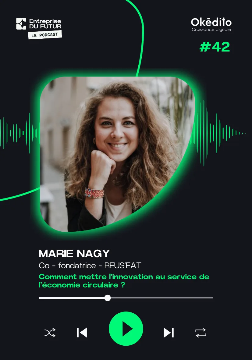 #42 Marie Nagy