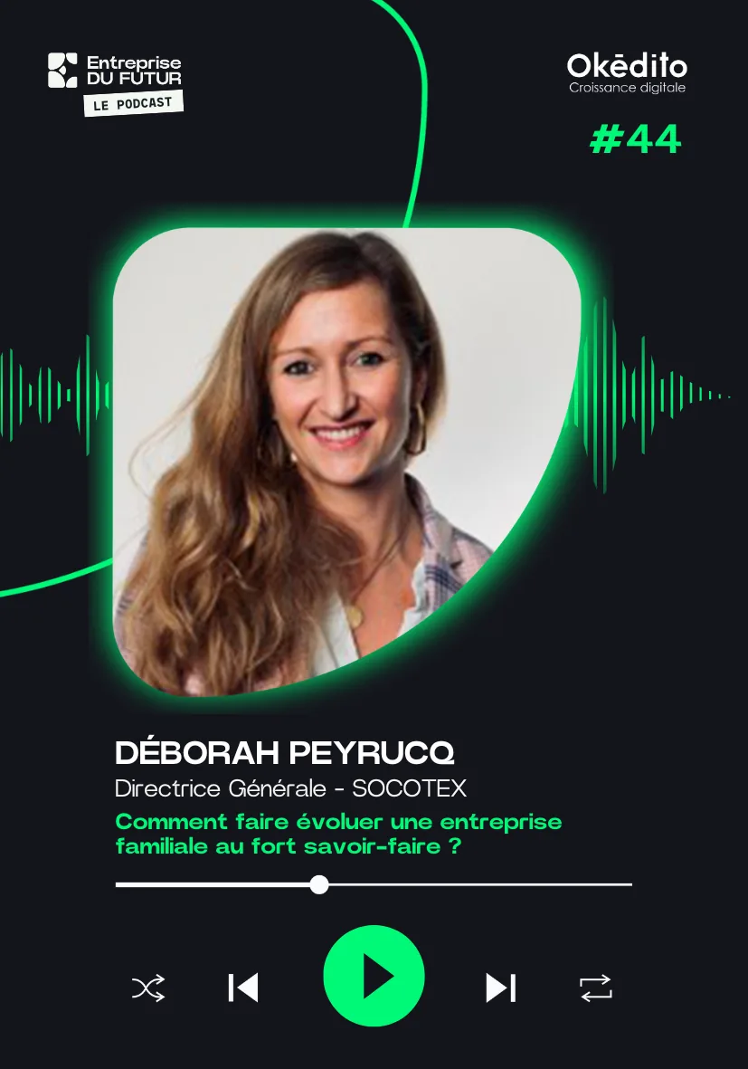 #44 Deborah Peyrucq