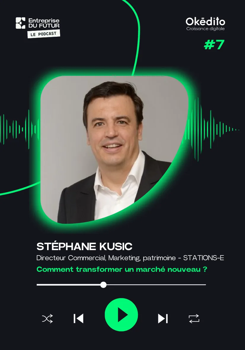#7 Stéphane Kusic