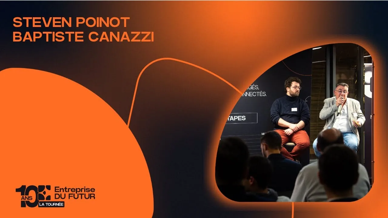 BAPTISTE CANAZZI & STEVEN POINOT - LA TOURNÉE LILLE - ÉTAPE 2 : ETI FAMILIALE