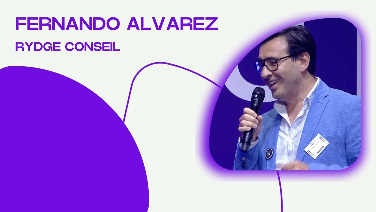 BO - CÉRÉMONIE 2025 - Intervention de Fernando ALVAREZ - RYDGE CONSEIL