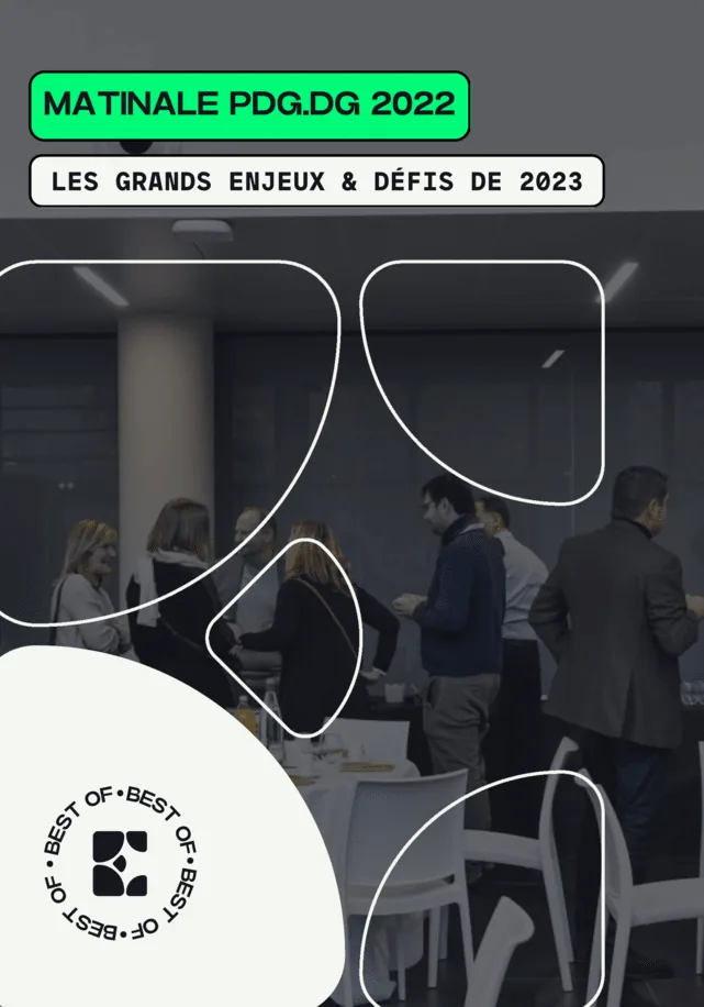 BO - Matinale PDG.DG 2022