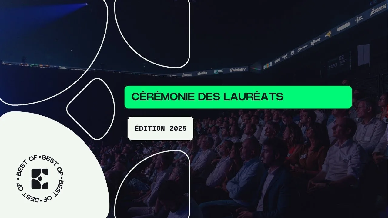 CÉRÉMONIE DES LAURÉATS 2025