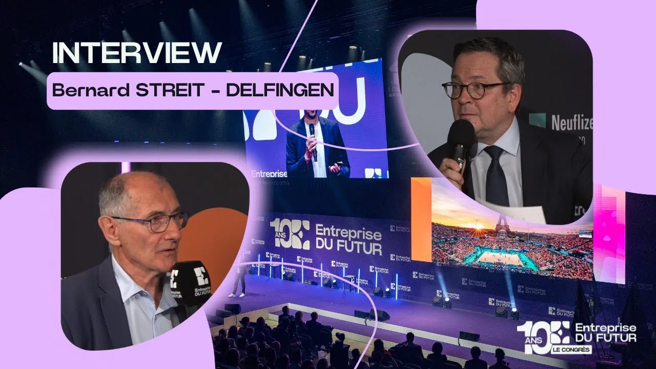 ITV - Bernard STREIT