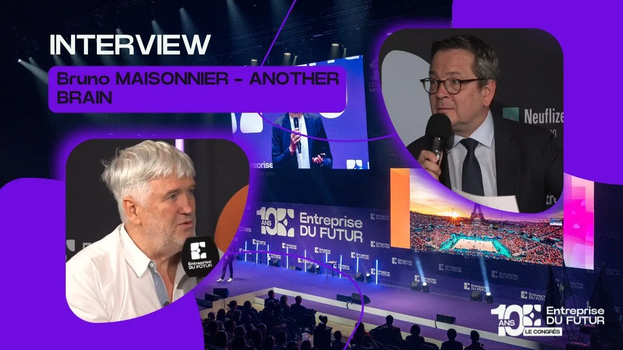 ITV - Bruno MAISONNIER