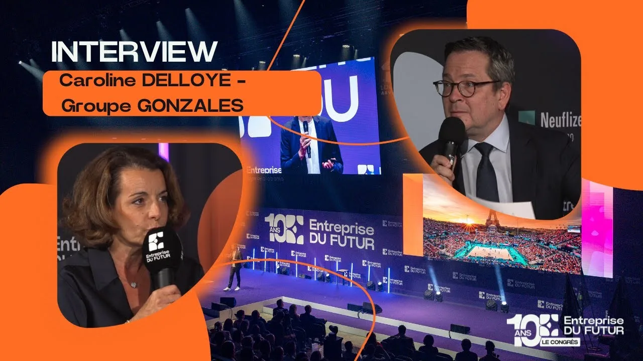 ITV - Caroline DELLOYE