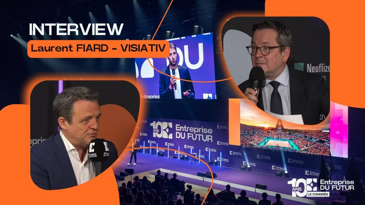 ITV - Laurent FIARD (Congrès 2025)