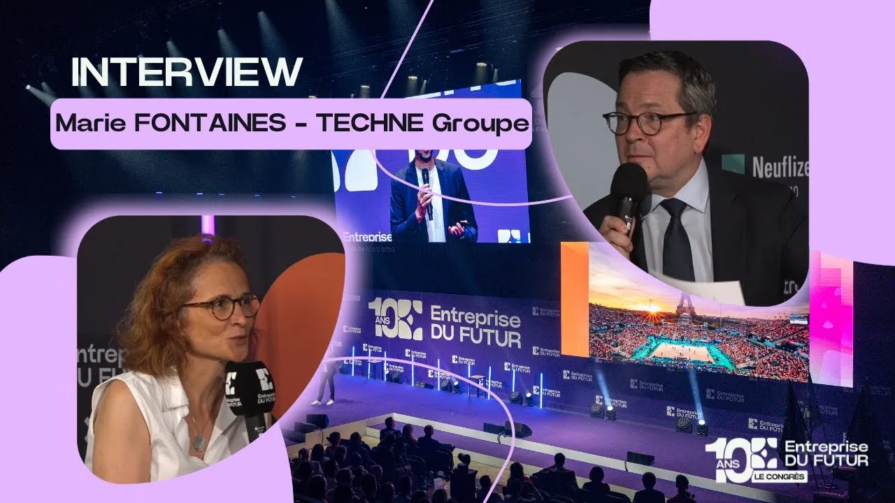 ITV - Marie FONTAINES