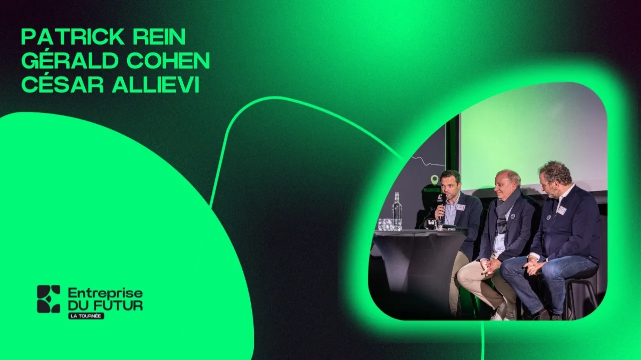 ITV - PATRICK REIN, GÉRALD COHEN et CÉSAR ALLIEVI - Tournée MULHOUSE 2025