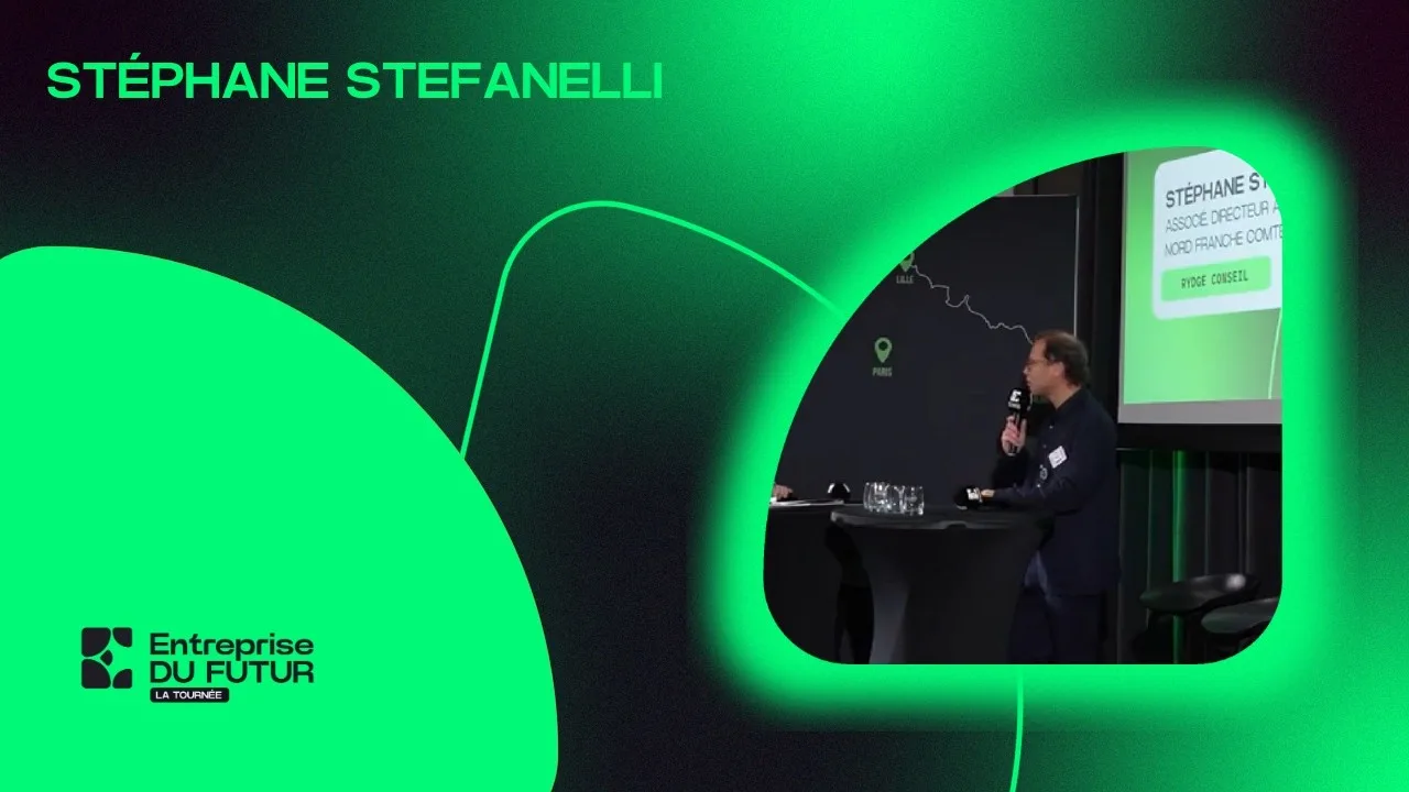ITV - Stéphane STEFANELLI - Tournée MULHOUSE 2025