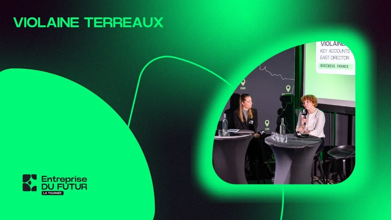 ITV - VIOLAINE TERREAUX - Tournée MULHOUSE 2025