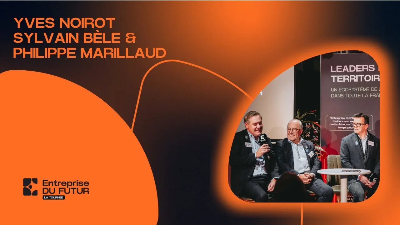 ITV - YVES NOIROT, SYLVAIN BÈLE & PHILIPPE MARILLAUD - Tournée LILLE 2025