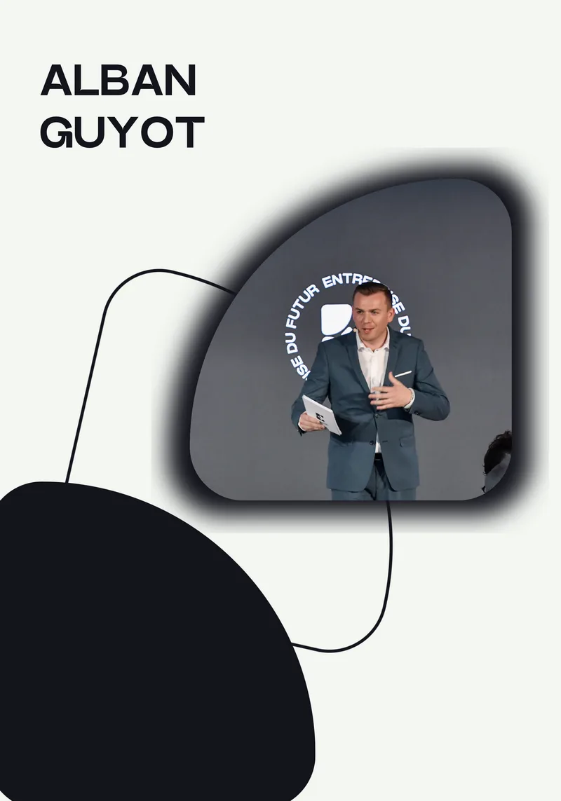 Keynote - Alban Guyot