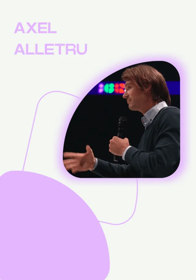 Keynote - Axel Alletru