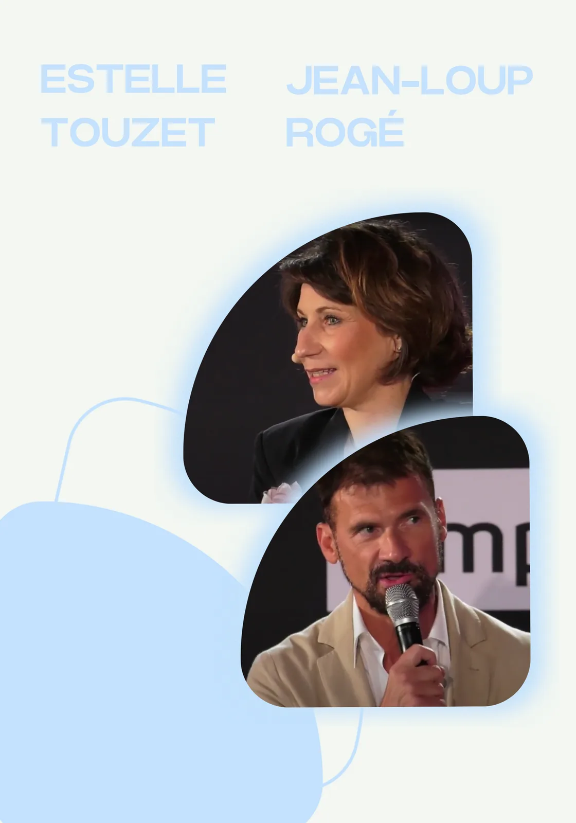 Keynote - Estelle Touzet & Jean Loup Roge
