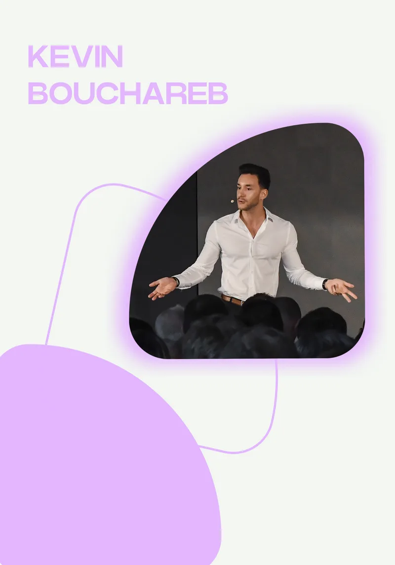 Keynote - Kevin Bouchareb