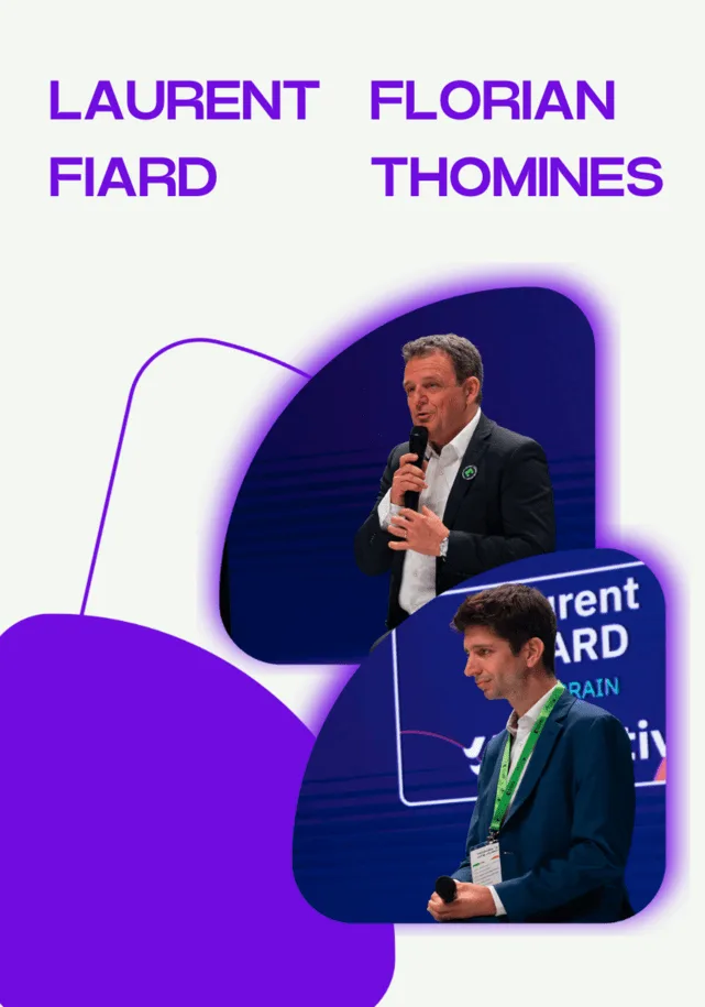 Keynote - Laurent Fiard & Florian Thomines