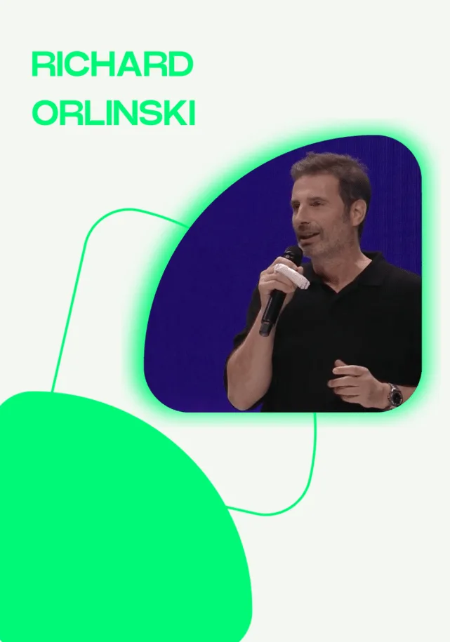 Keynote - Richard Orlinski
