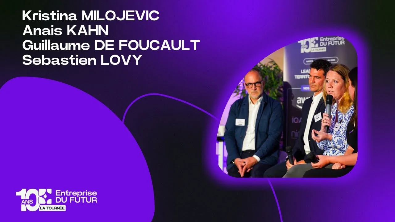 Kristina MILOJEVIC, Anaïs KAHN, Guillaume DE FOUCAULT, Sébastien LOVY - TOURNEE MARSEILLE - ETAPE 5