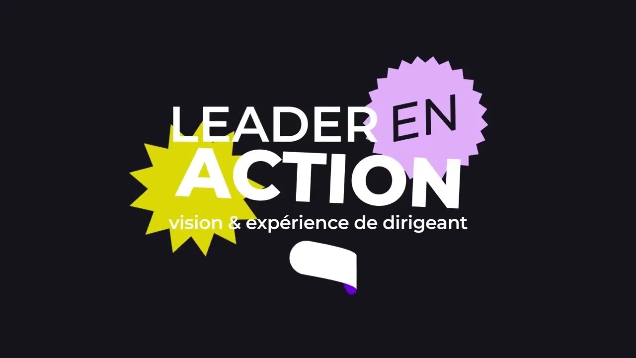 Leader en Action : Benoît COUDRAY Directeur de HEXAGON MANUFACTURING INTELLIGENCE France