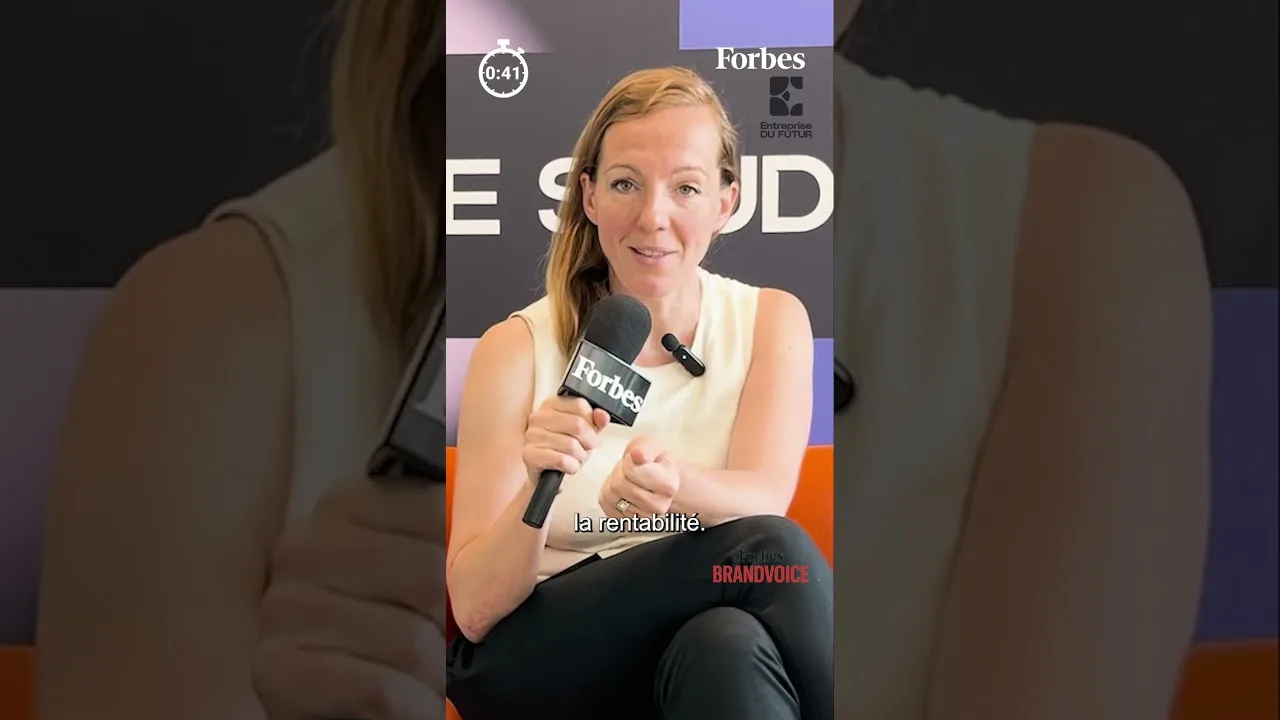 Les nouveaux basiques de la croissance à l'ère du digital - Noémie Tilmont