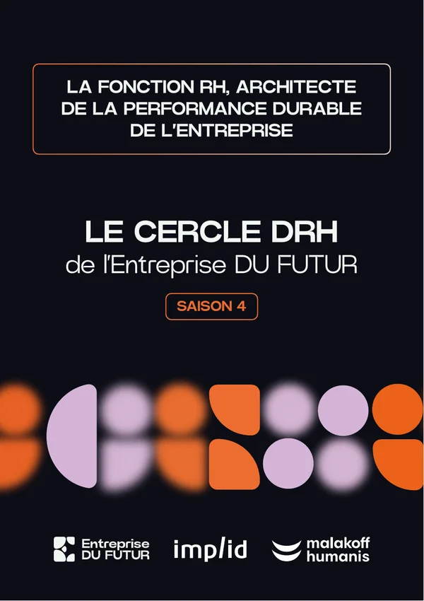 Livre Blanc Cercle DRH - Saison 4