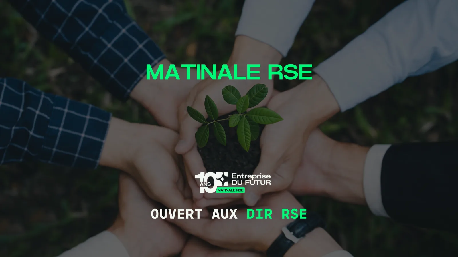 Photos - Matinale RSE 2025