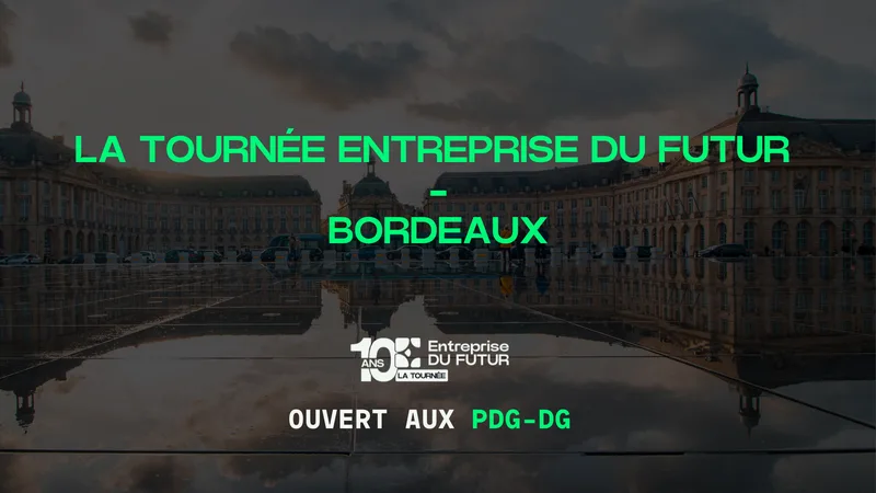 Photos - Tournée Bordeaux