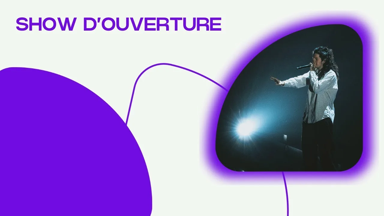 Show d'ouverture - CONGRÈS