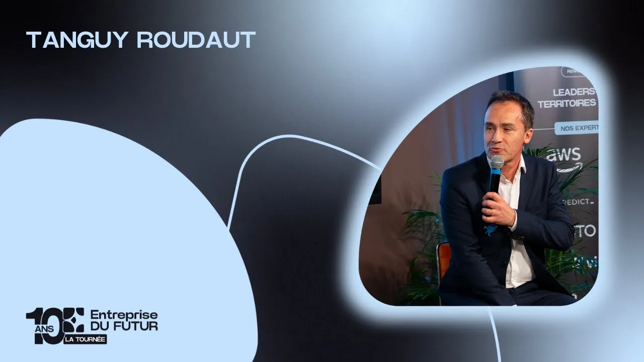 TANGUY ROUDAUT - LA TOURNÉE RENNES - ÉTAPE 3